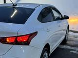Hyundai Accent 2021 года за 7 600 000 тг. в Балхаш – фото 4