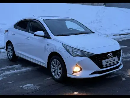 Hyundai Accent 2021 года за 7 600 000 тг. в Балхаш – фото 9