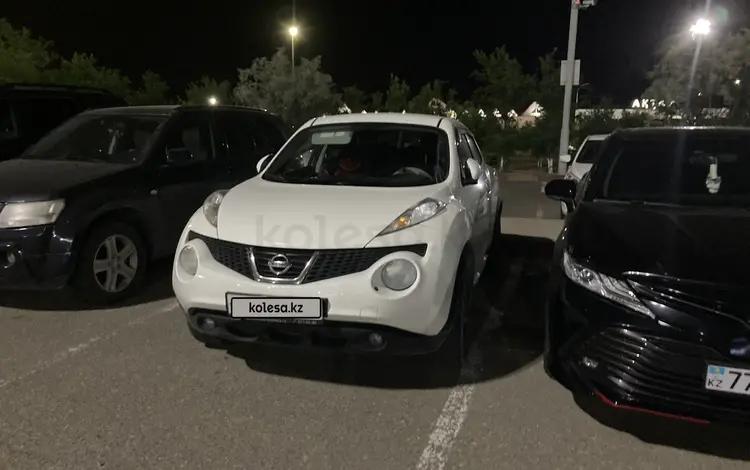 Nissan Juke 2012 года за 4 000 000 тг. в Актау