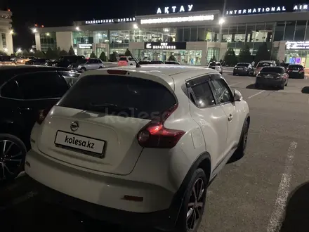 Nissan Juke 2012 года за 4 000 000 тг. в Актау – фото 2