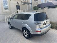 Mitsubishi Outlander 2008 годаүшін5 900 000 тг. в Актау