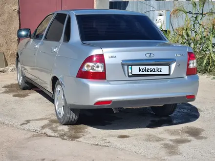 ВАЗ (Lada) Priora 2170 2008 года за 1 350 000 тг. в Аксай