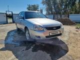 ВАЗ (Lada) Priora 2170 2008 годаүшін1 350 000 тг. в Аксай – фото 4