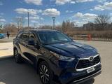 Toyota Highlander 2020 года за 18 000 000 тг. в Астана