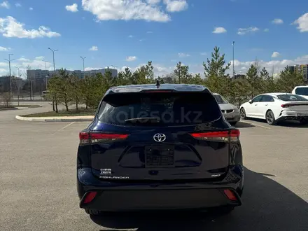 Toyota Highlander 2020 года за 18 000 000 тг. в Астана – фото 4
