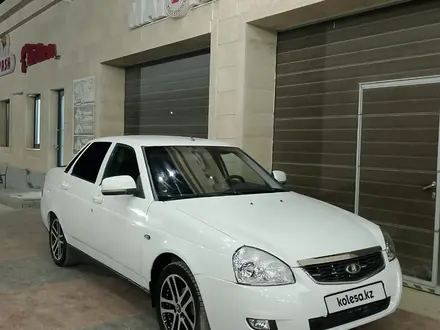 ВАЗ (Lada) Priora 2170 2012 года за 2 600 000 тг. в Туркестан