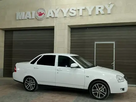 ВАЗ (Lada) Priora 2170 2012 года за 2 600 000 тг. в Туркестан – фото 7