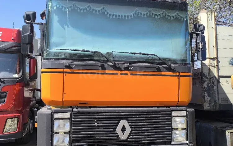 Renault  Magnum 1997 года за 6 000 000 тг. в Алматы