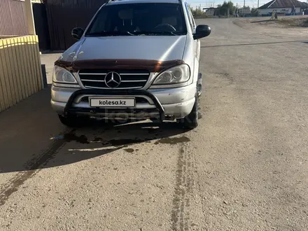 Mercedes-Benz ML 320 1998 года за 3 800 000 тг. в Астана – фото 19