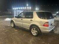 Mercedes-Benz ML 320 1998 годаfor3 800 000 тг. в Астана