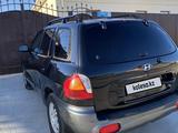 Hyundai Santa Fe 2002 года за 3 650 000 тг. в Кызылорда – фото 2