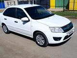 ВАЗ (Lada) Granta 2190 2018 года за 4 850 000 тг. в Уральск – фото 2