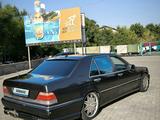 Mercedes-Benz S 320 1994 годаfor3 800 000 тг. в Алматы – фото 4