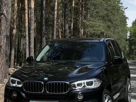 BMW X5 2017 года за 23 000 000 тг. в Астана