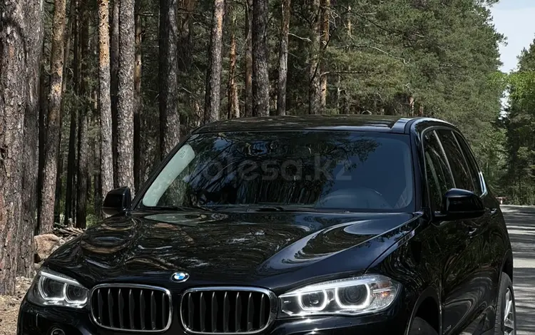BMW X5 2017 года за 23 000 000 тг. в Астана