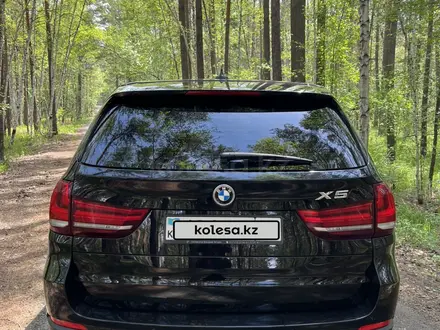 BMW X5 2017 года за 23 000 000 тг. в Астана – фото 5