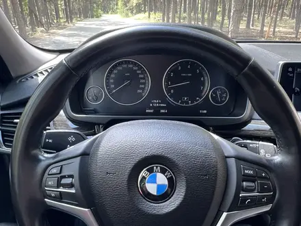 BMW X5 2017 года за 23 000 000 тг. в Астана – фото 6