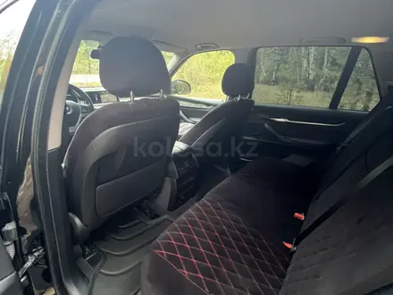 BMW X5 2017 года за 20 200 000 тг. в Астана – фото 4