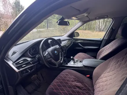 BMW X5 2017 года за 20 200 000 тг. в Астана – фото 3