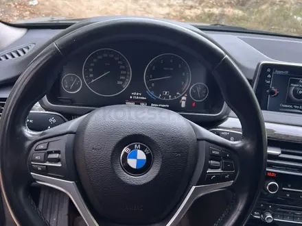 BMW X5 2017 года за 20 200 000 тг. в Астана – фото 6