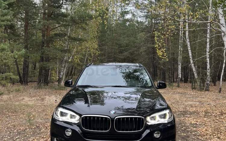 BMW X5 2017 годаүшін20 200 000 тг. в Астана