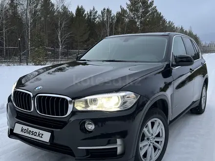 BMW X5 2017 года за 24 700 000 тг. в Астана – фото 2