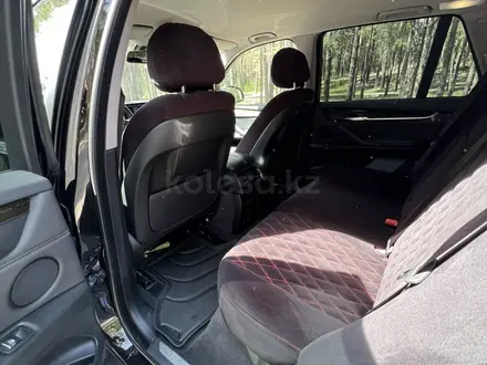 BMW X5 2017 года за 23 000 000 тг. в Астана – фото 3