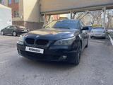 BMW 520 2008 годаүшін6 000 000 тг. в Астана