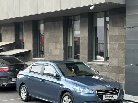 Peugeot 301 2017 года за 5 250 000 тг. в Алматы