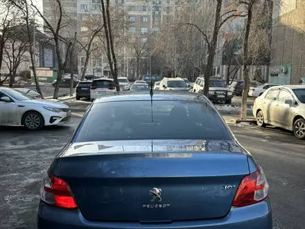 Peugeot 301 2017 года за 5 250 000 тг. в Алматы – фото 8