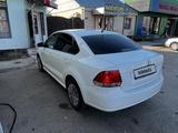 Volkswagen Polo 2014 годаүшін3 500 000 тг. в Тараз – фото 5