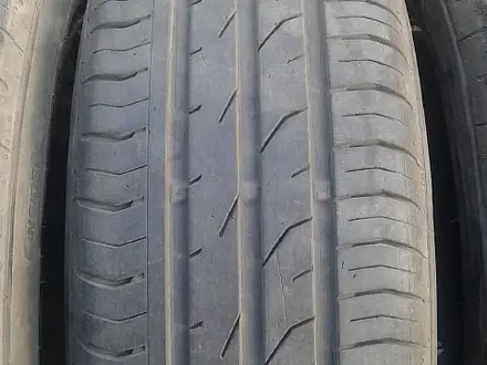 Шины 185/55 R16 — "Continental ContiPremiumContact 2" (Франция) за 70 000 тг. в Астана – фото 7