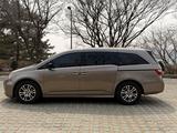Honda Odyssey 2013 года за 15 500 000 тг. в Кызылорда – фото 3