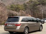 Honda Odyssey 2013 года за 15 500 000 тг. в Кызылорда – фото 4