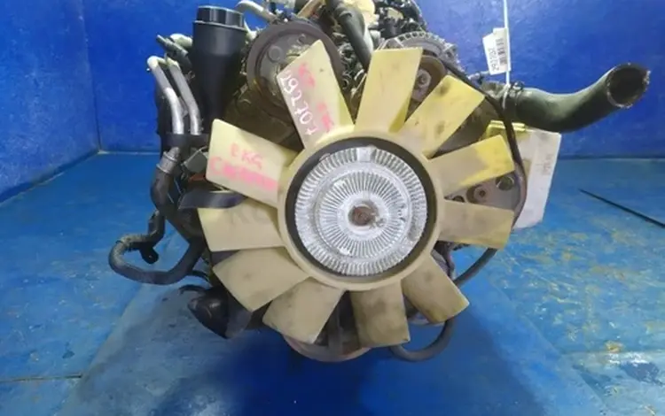 Двигатель JEEP CHEROKEE KJ EKG за 740 000 тг. в Костанай