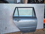 Правая задняя Дверь Тойота Королла 120 за 2 777 тг. в Актобе