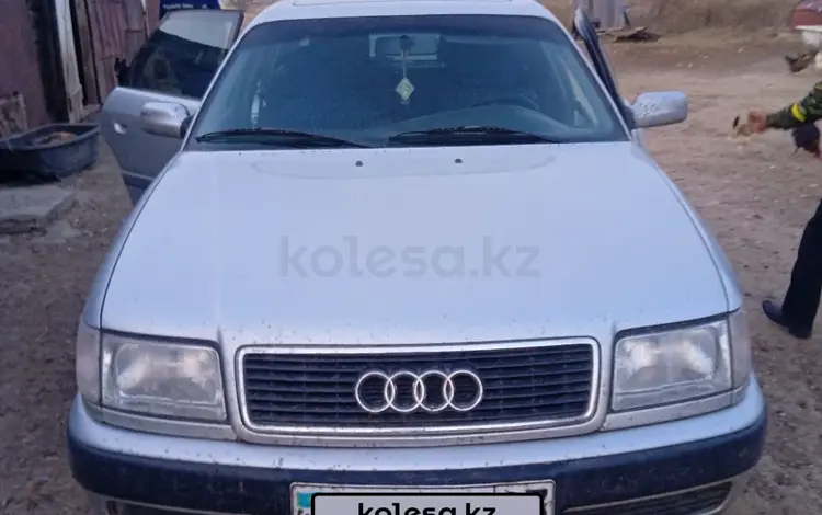 Audi 100 1992 года за 2 350 000 тг. в Кокшетау