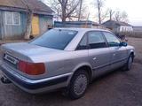 Audi 100 1992 года за 2 350 000 тг. в Кокшетау – фото 4