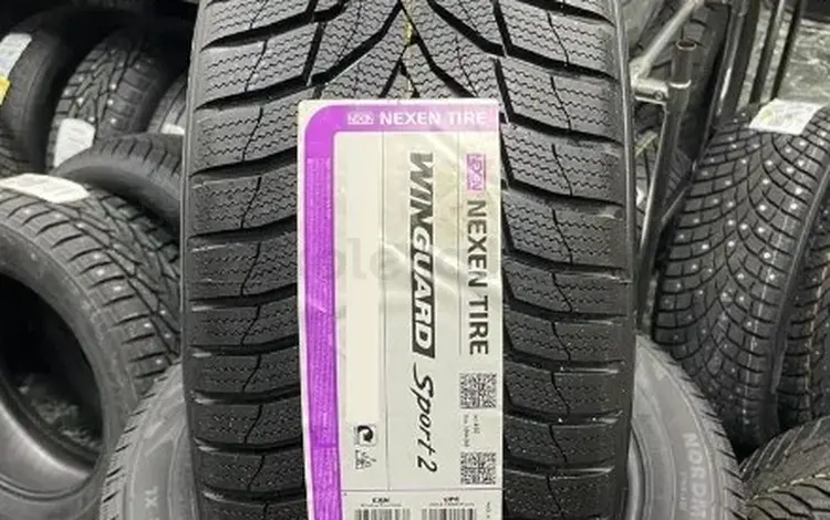 245/50R20 Nexen Winguard Sport2үшін74 000 тг. в Алматы