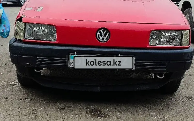 Volkswagen Passat 1989 годаүшін750 000 тг. в Тараз