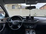 Audi A6 2015 года за 10 000 000 тг. в Алматы – фото 5