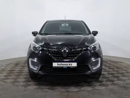 Renault Kaptur 2021 года за 8 350 000 тг. в Астана – фото 2