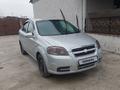 Chevrolet Aveo 2011 года за 2 400 000 тг. в Шымкент – фото 2