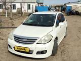 Nissan Tiida 2006 года за 2 700 000 тг. в Атырау – фото 3