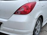 Nissan Tiida 2006 года за 2 700 000 тг. в Атырау – фото 2