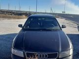 Audi A4 1996 года за 1 050 000 тг. в Караганда – фото 4