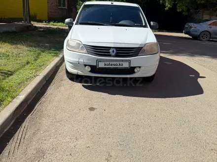 Renault Logan 2012 года за 2 700 000 тг. в Уральск