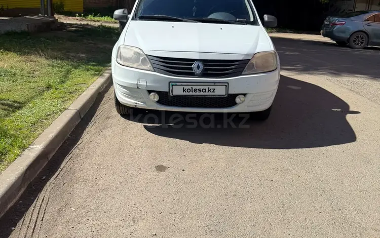 Renault Logan 2012 годаүшін2 700 000 тг. в Уральск