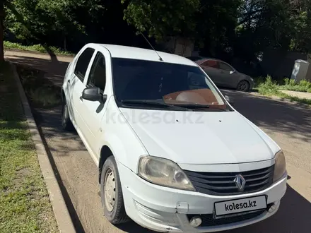 Renault Logan 2012 года за 2 700 000 тг. в Уральск – фото 6