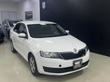Skoda Rapid 2015 года за 3 600 000 тг. в Костанай – фото 3